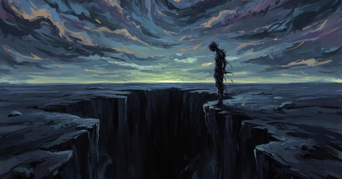 When the Unknown Calls: Navigating Dreams of Pursuit and Precipice