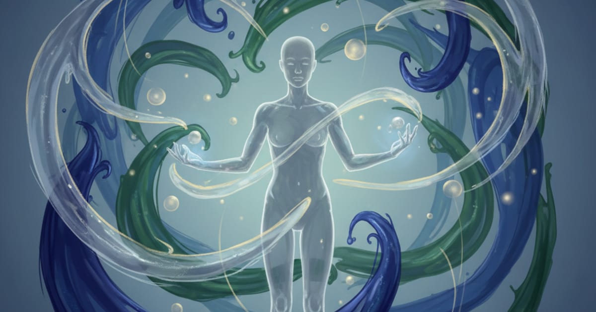 When the Waters Shift: Asserting Your Agency in a World of Dynamic Energies