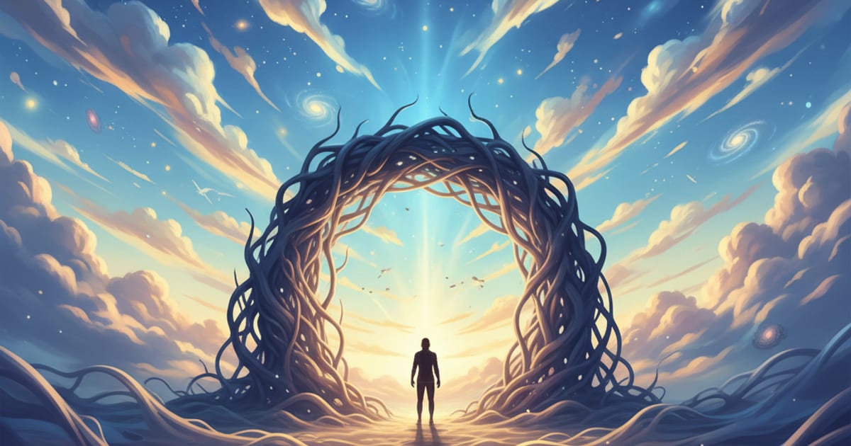 When the Wings of the Soul Yearn for Freedom: Navigating Dreams of Pursuit and Liberation