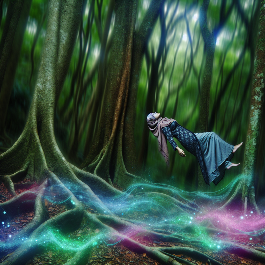 Interpreter Result: Decoding the Symbolism in a Dream of Exploring the Enchanted Forest [aikit_audio_player]