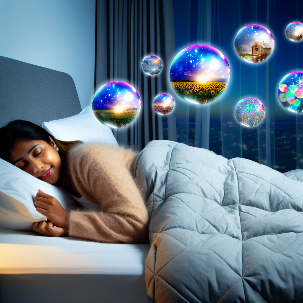 Interpreter Result: Unraveling the Hidden Meanings in a Spectacular Dream Journey [aikit_audio_player]