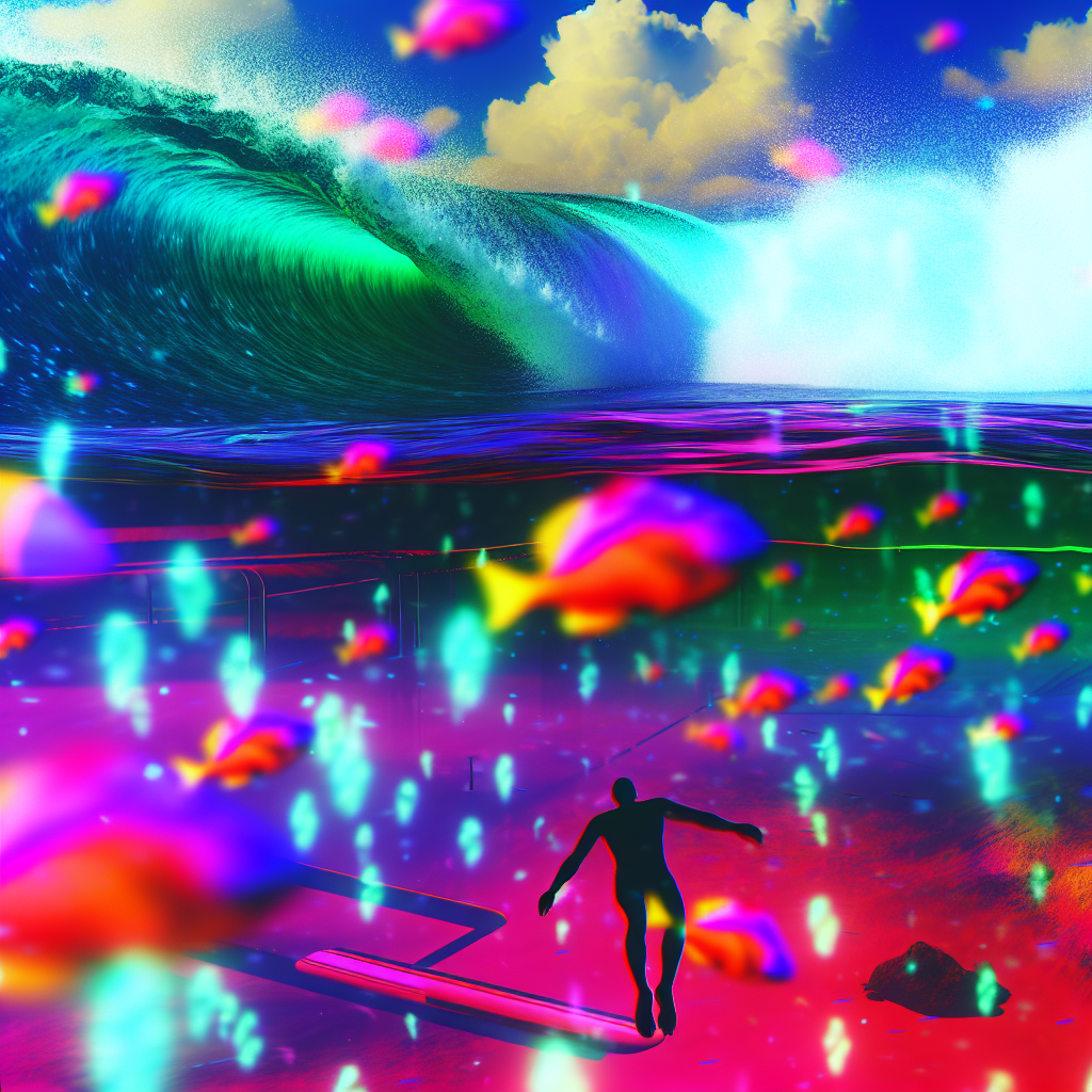 A Glimpse into the Unconscious: Decoding a User's Surreal Dream with Dream Decoder App