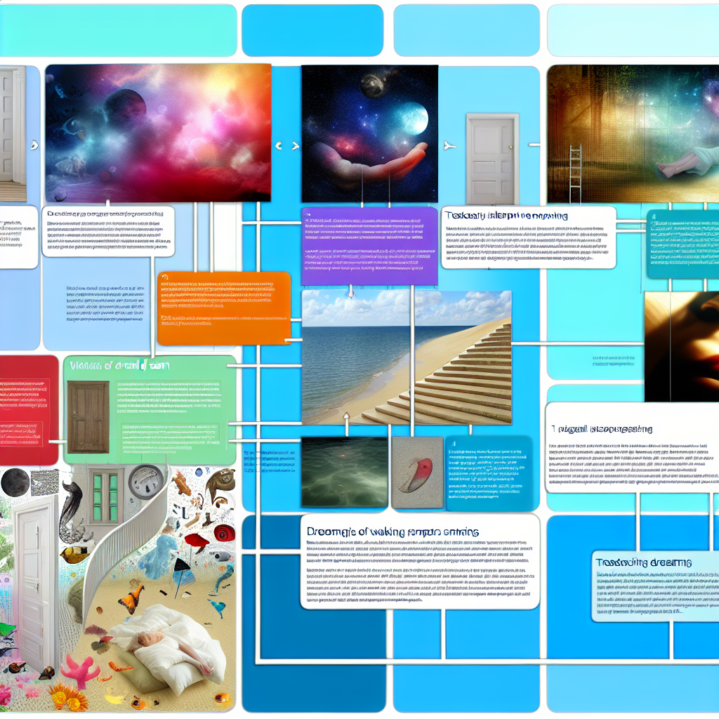 Unraveling the Mysteries of a Surreal Dream: A User's Submission and Interpretation with Dream Decoder App