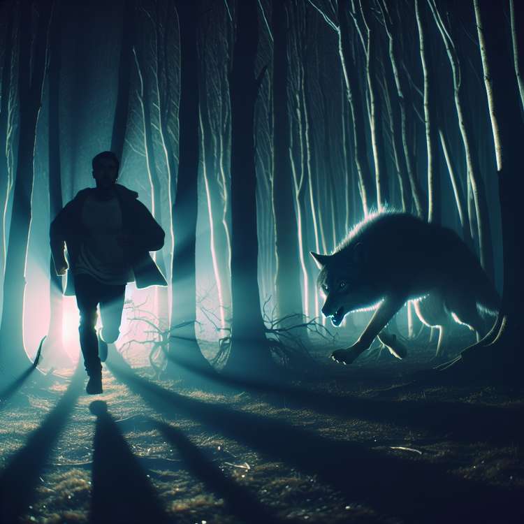 Nightmare: Escape the Forest — Wolf Dream Meaning
