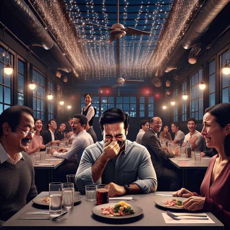 Anxiety / Stress Dream: Farting in a Restaurant