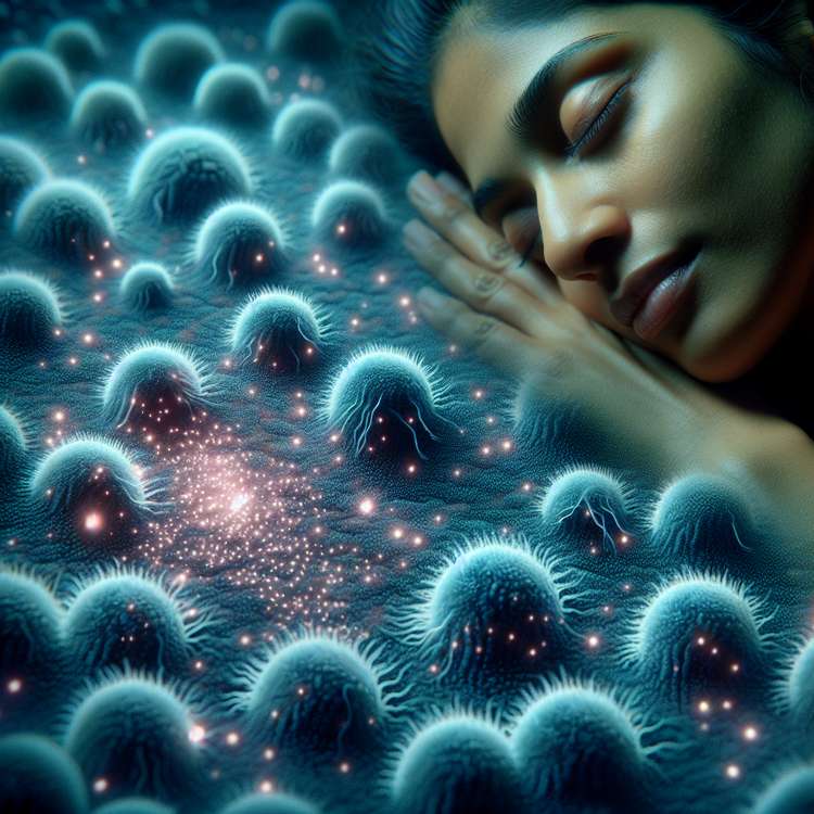 Symbolic / Metaphorical Dream: Fear, Cells & Skin