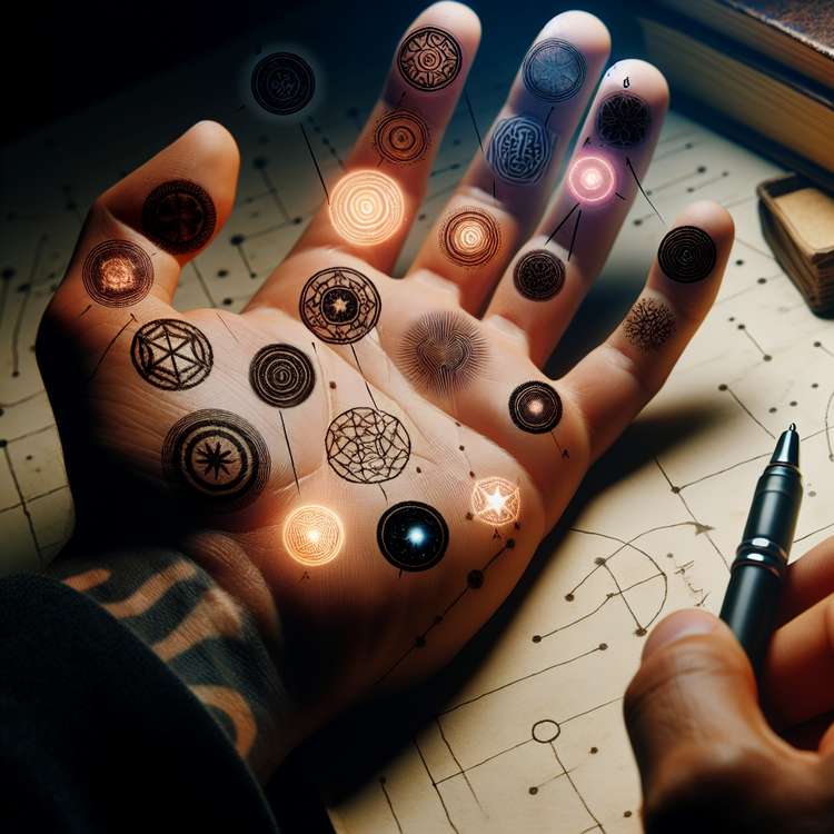 Symbolic Dream: Fear, Cells, and the Mark
