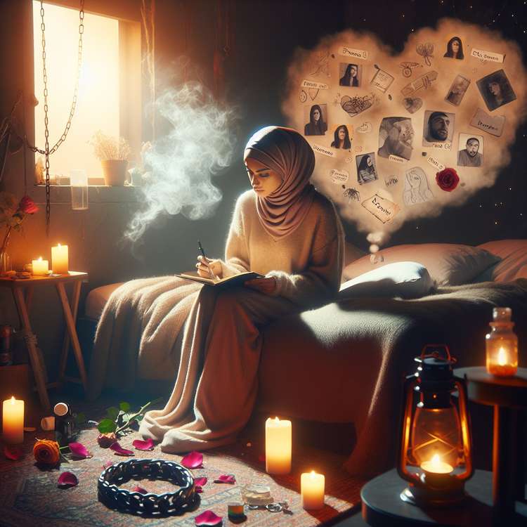 Recurring Dream: Ex & Healing from Toxic Patterns