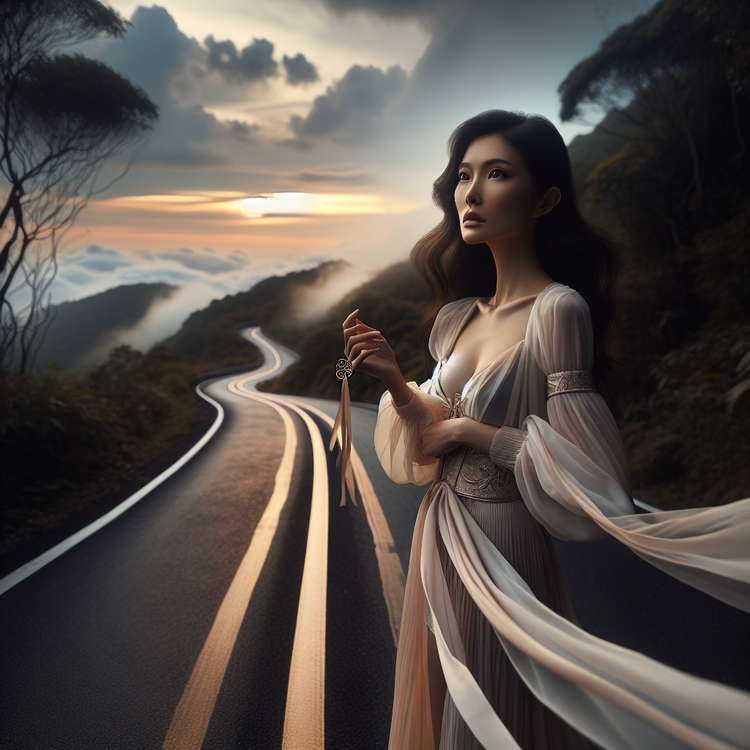 Wish-Fulfillment Dream: Road & Outside Symbols