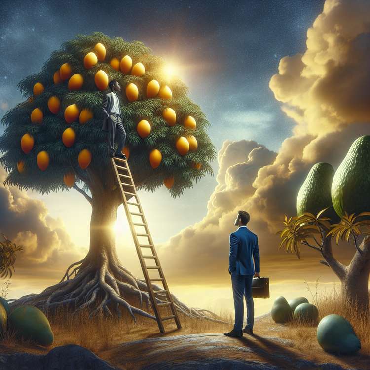 Symbolic / Metaphorical Dream — Mangoes & Manager