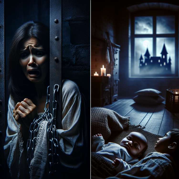 Nightmare: Dark Fear and Chains
