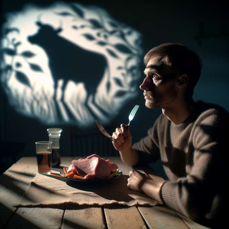 Anxiety / Stress Dream: Meat Eating Stopped