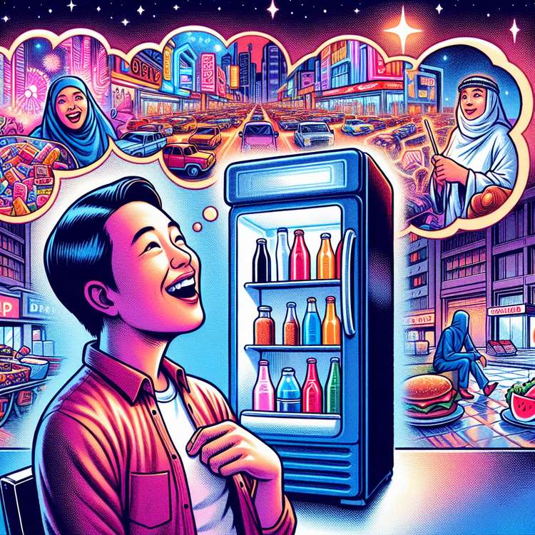 Recurring Dream: Vivid, Excited Moments