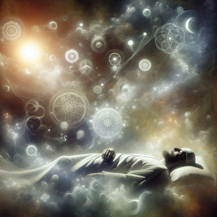 Prophetic / Spiritual Dream: Muhammad & Spiritual Meaning