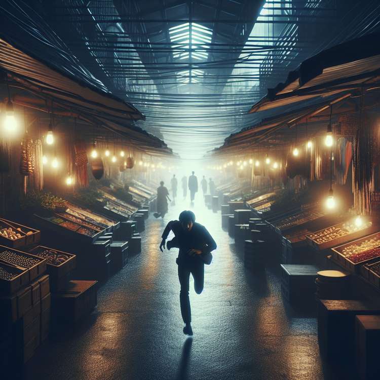 Anxiety / Stress Dream: Escape & Chase Explained