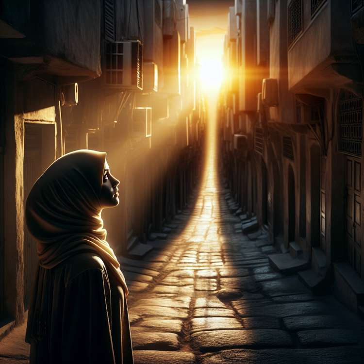 Symbolic / Metaphorical Dream: Hijab & Illness