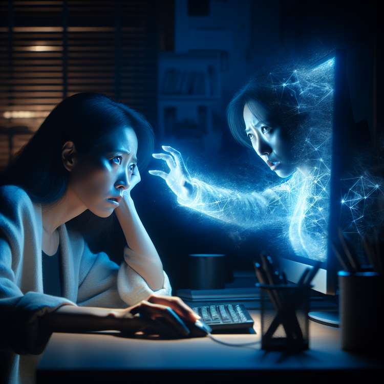 Anxiety / Stress Dream: Computer & Work Symbols
