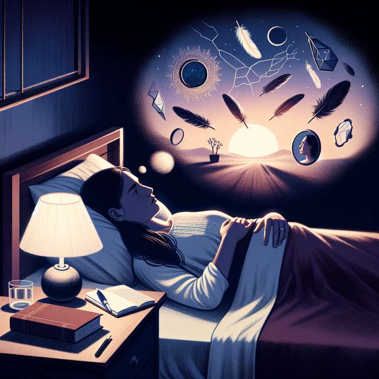 Symbolic / Metaphorical Dream: Separation & Emotion