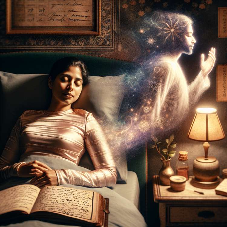 Wish-Fulfillment Dream: Soulmate Energy Explained