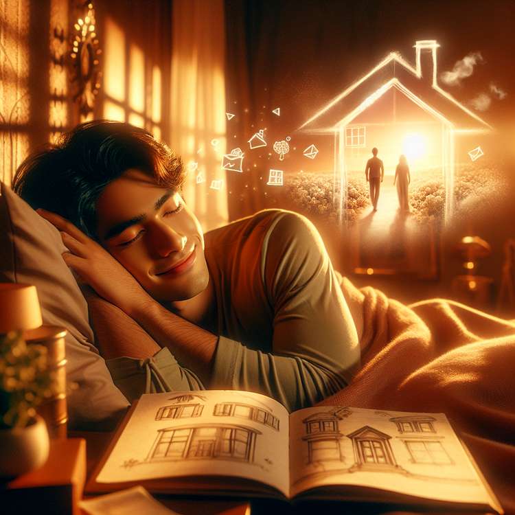 Wish-Fulfillment Dream: Relationship & House Beginnings