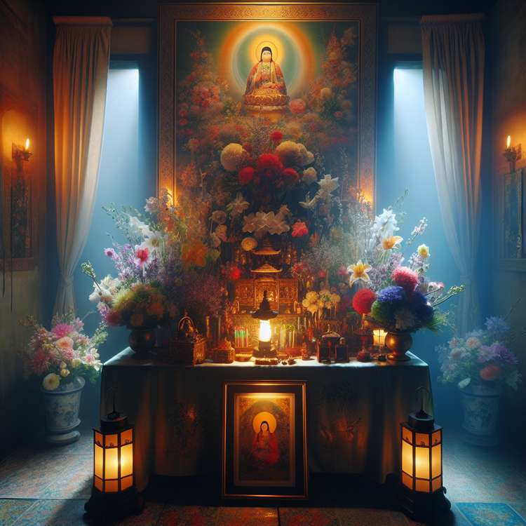 Prophetic / Spiritual Dream: Puja & Ancestors