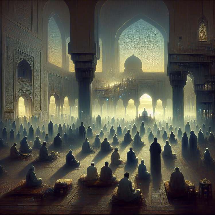 Symbolic Dream: Mosque & Martyrs Meaning