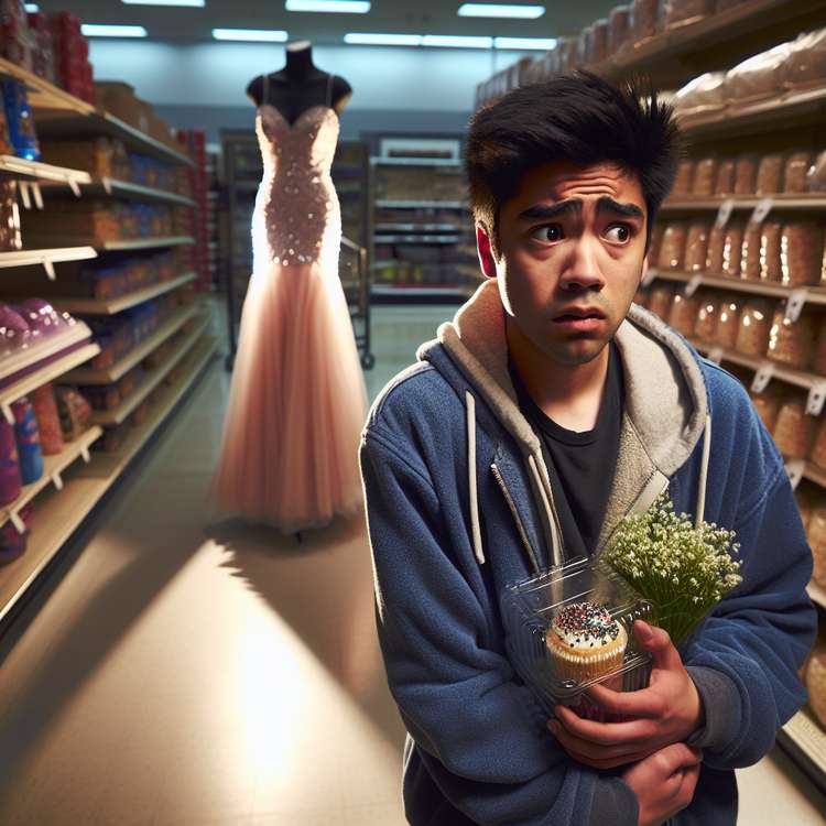 Anxiety / Stress Dream — Prom & Shame