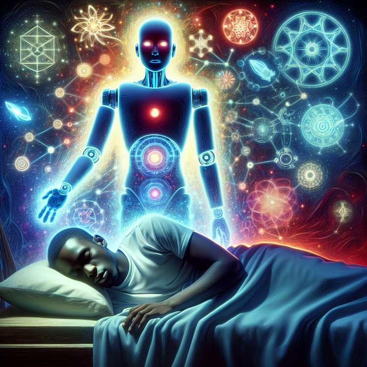 Symbolic Dream: Android & Powered Meanings