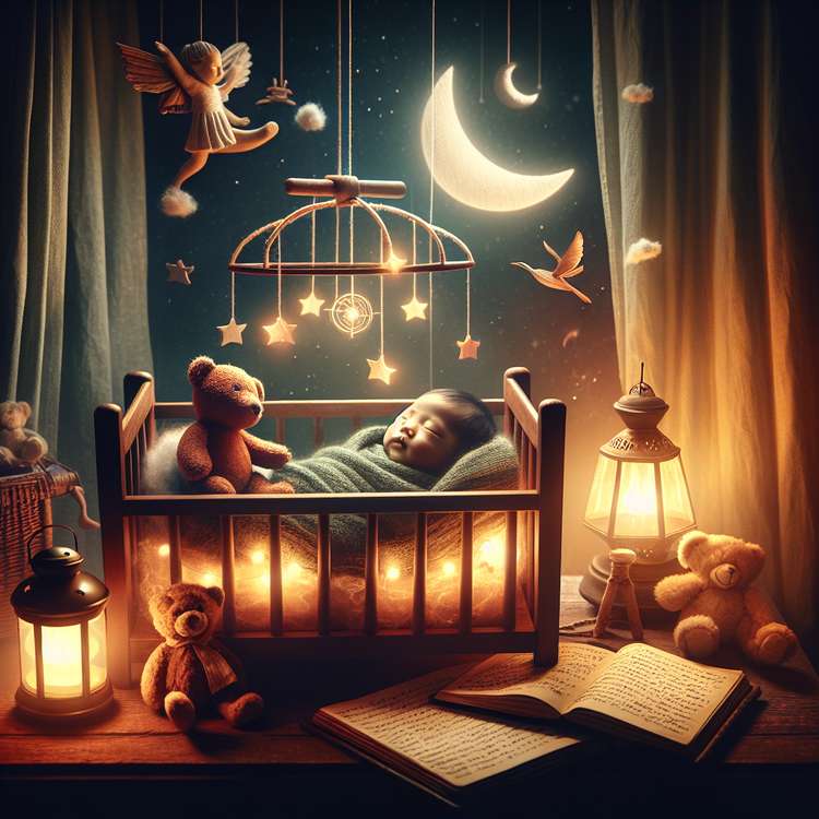Symbolic Dream: Baby & Care