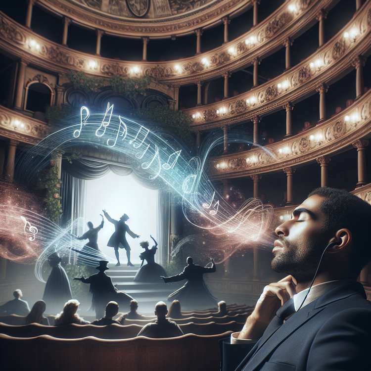 Symbolic / Metaphorical Dream: Opera & Music Echoes