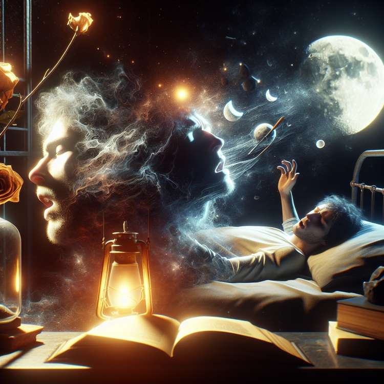 Symbolic / Metaphorical Dream — Death Meaning