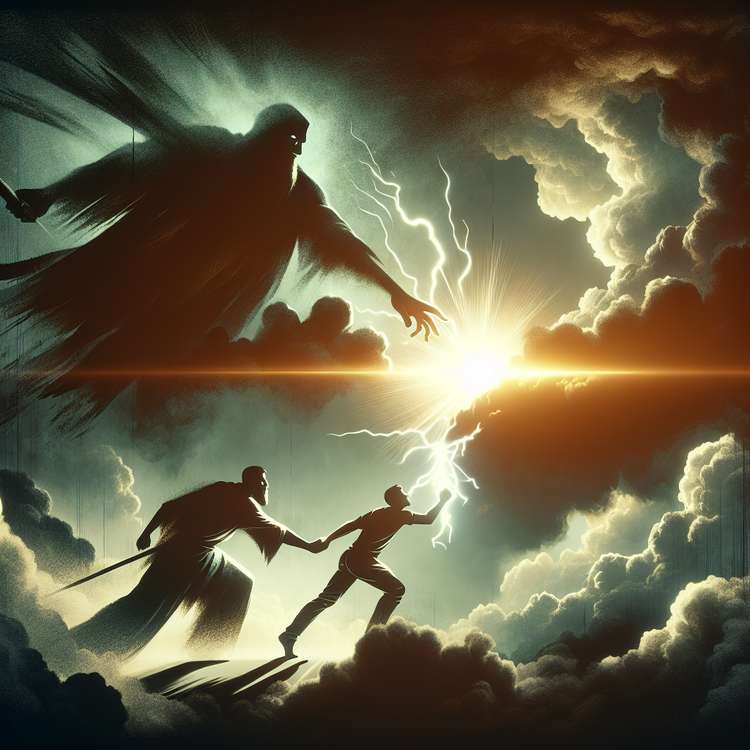 Symbolic / Metaphorical Dream: Battle & Gain