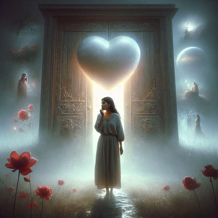 Symbolic / Metaphorical Dream: Love & Avoidance