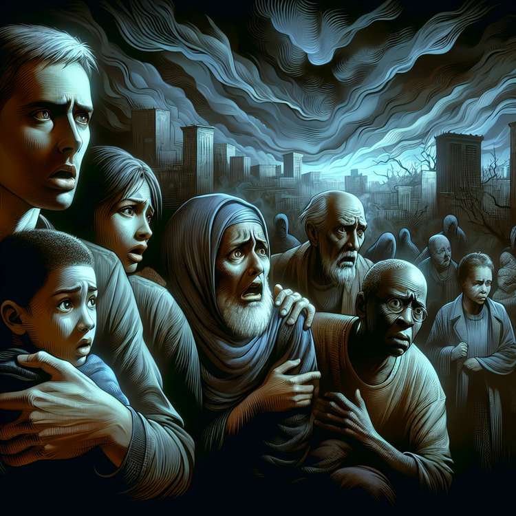 Nightmare: violence and humans in dreams