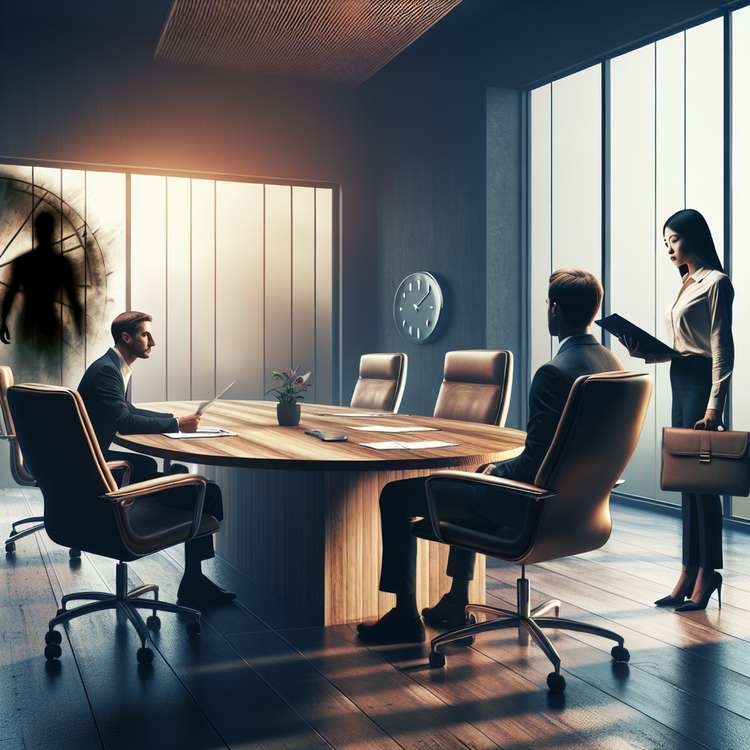 Anxiety / Stress Dream: Manager Meeting