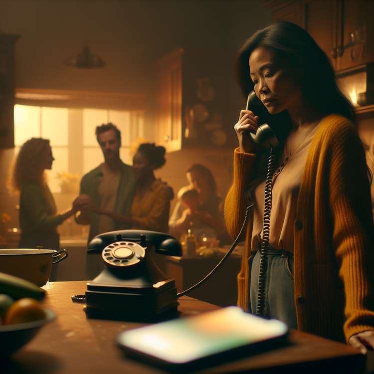 Symbolic / Metaphorical Dream: Phone at Home