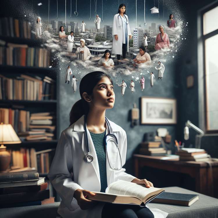 Wish-Fulfillment Dream: Become a Doctor
