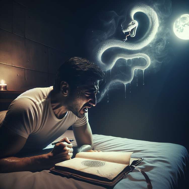Nightmare: Snake Chase Dreams