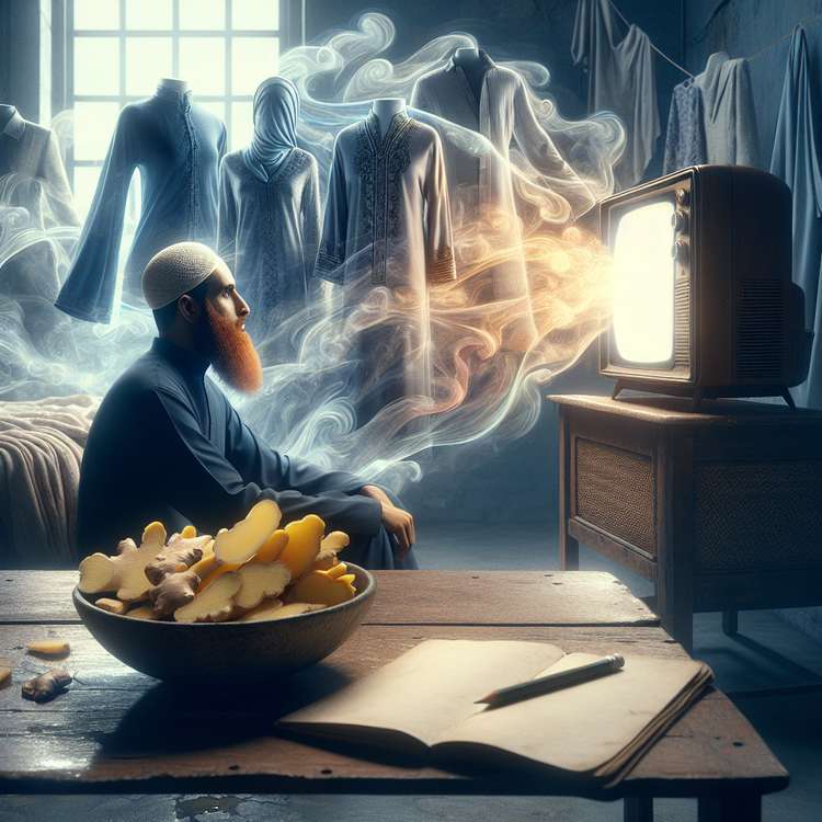 Symbolic Dream: Documentary & Ginger Symbols