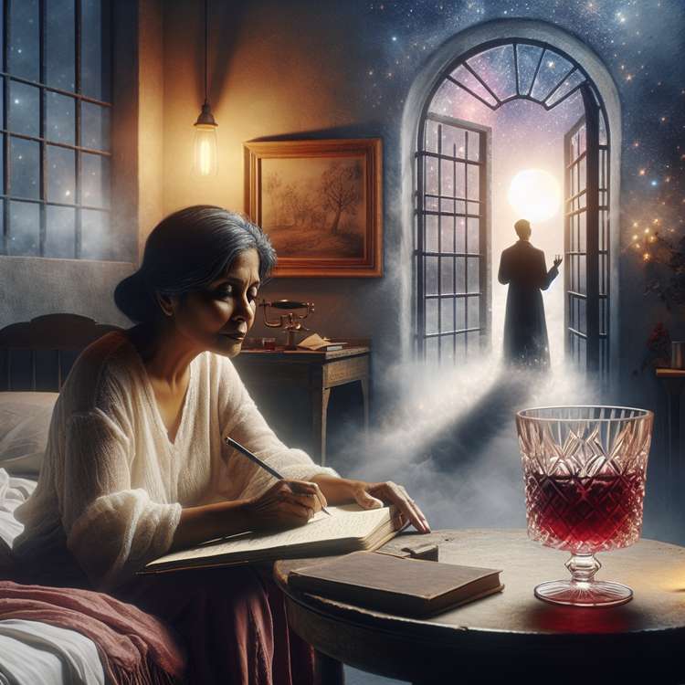 Prophetic / Spiritual Dream: Room & Pastor Meanings