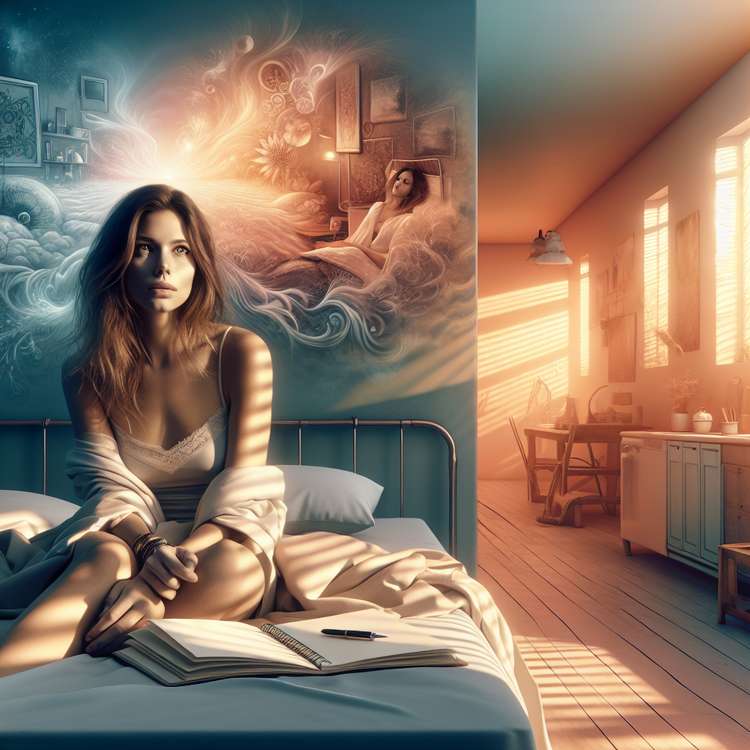 Wish-Fulfillment Dream: Sex & Ex Explained