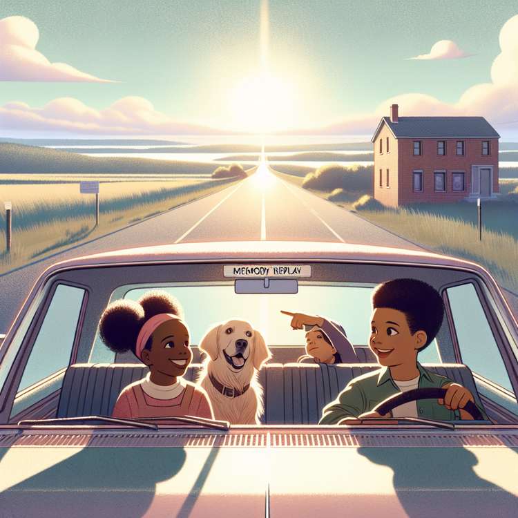 Memory Replay (Real-life Replay) — Childhood Journey