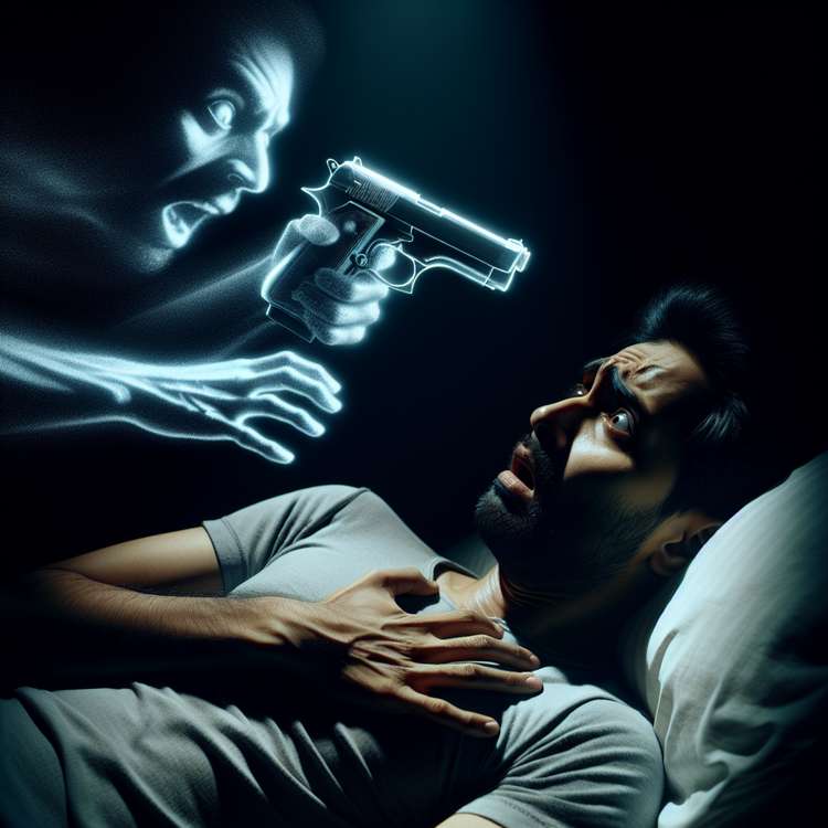 Nightmare: Shooting Dream Explained