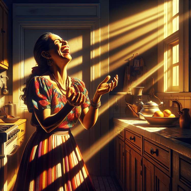Symbolic / Metaphorical Dream: Aunt Laughing