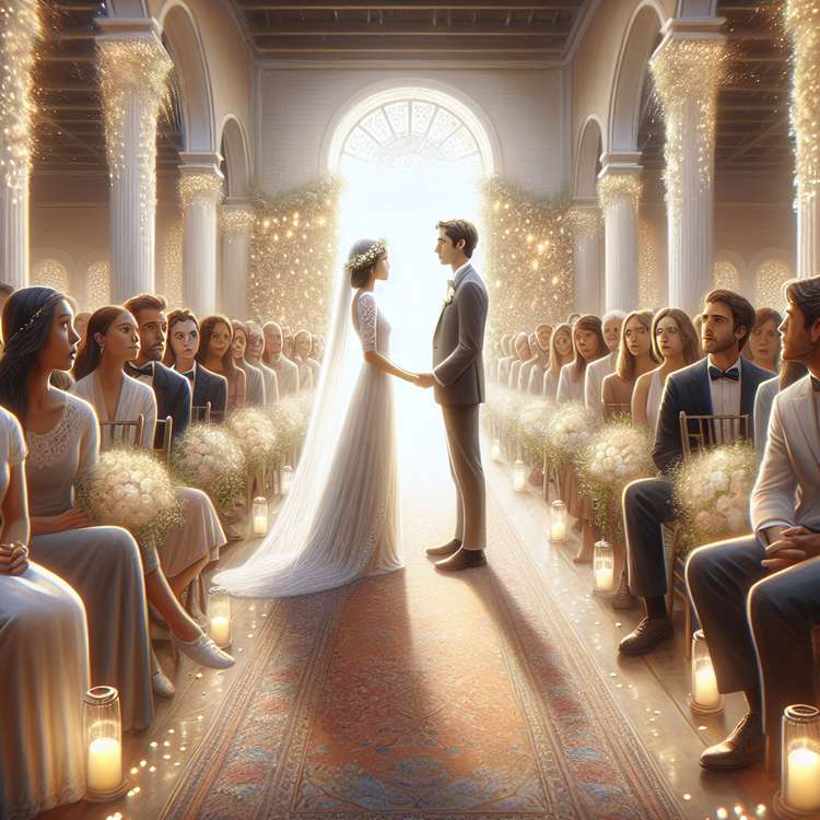 Wish-Fulfillment Dream: Wedding & Marriage Meanings