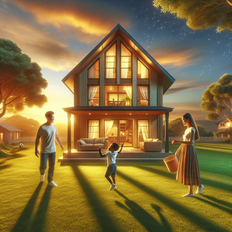 Wish-Fulfillment Dream: House & Yard Meanings