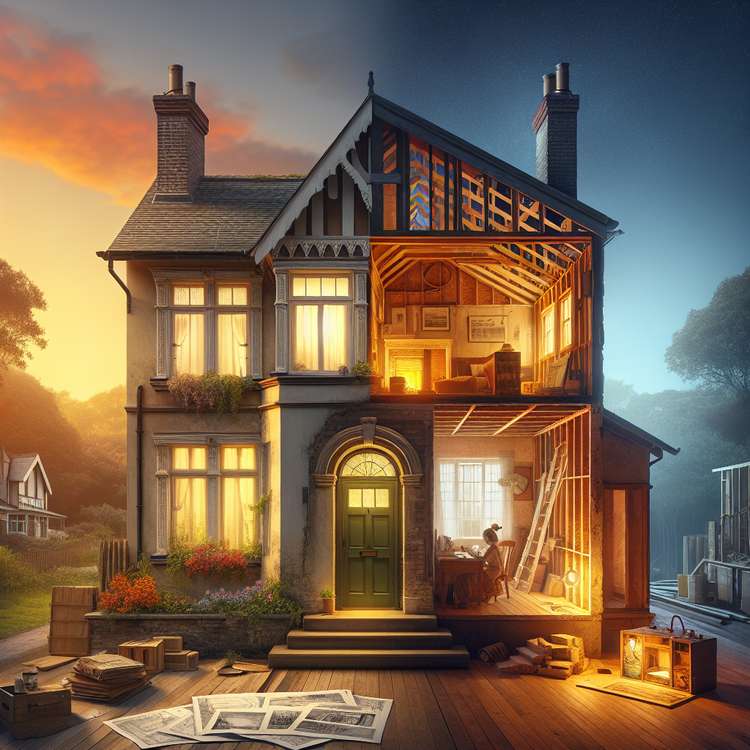 Memory Replay: Dreamt of a Former or New House