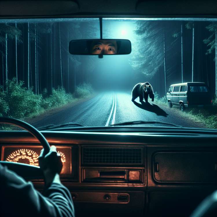 Nightmare — Driving Alone at Night