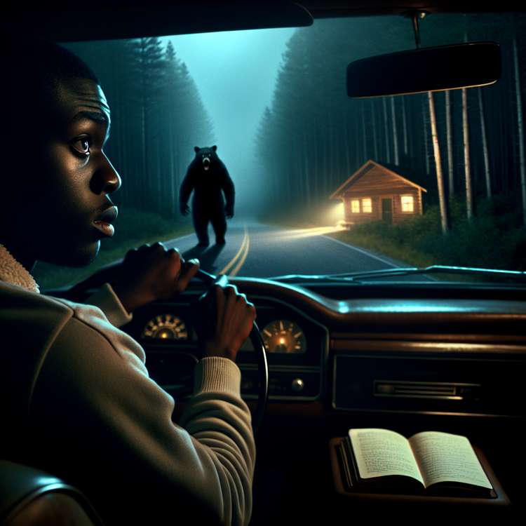 Nightmare: Driving Alone at Night