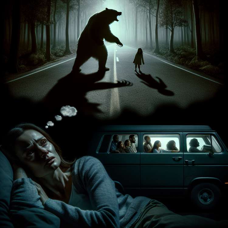 Nightmare: Driving Into Darkness